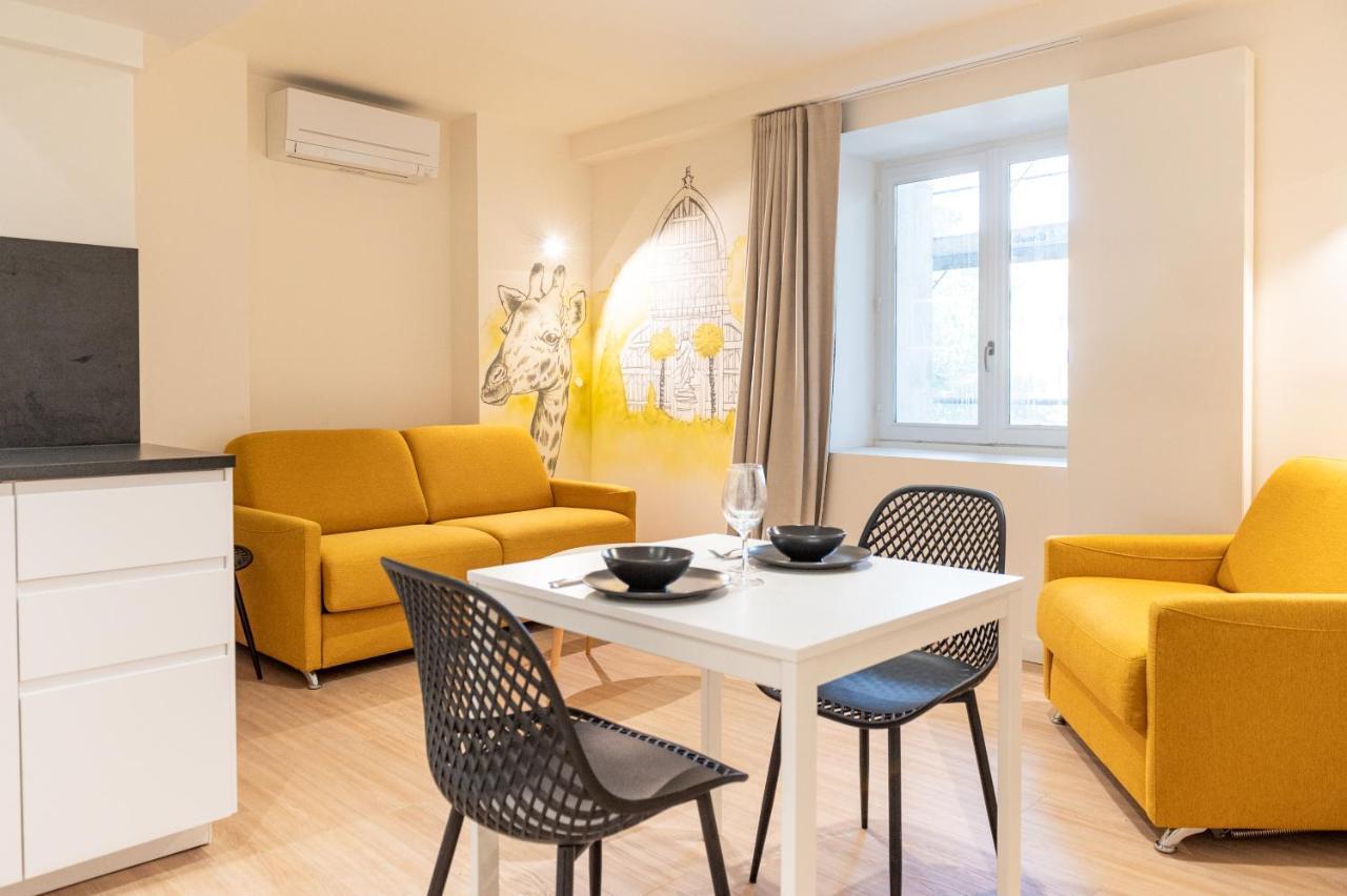 Croix Paquet - Appartements A ليون المظهر الخارجي الصورة